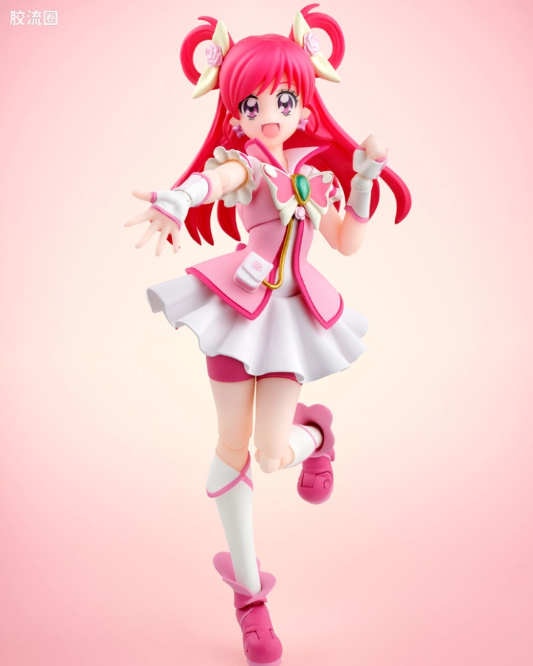 梦原望(梦天使) -Precure Character Designer’s Edition-