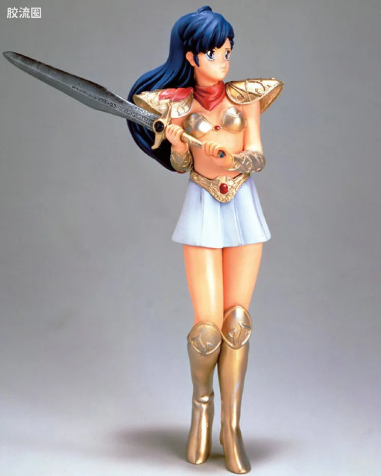 梦幻战士COLLECTION II 麻生优子
