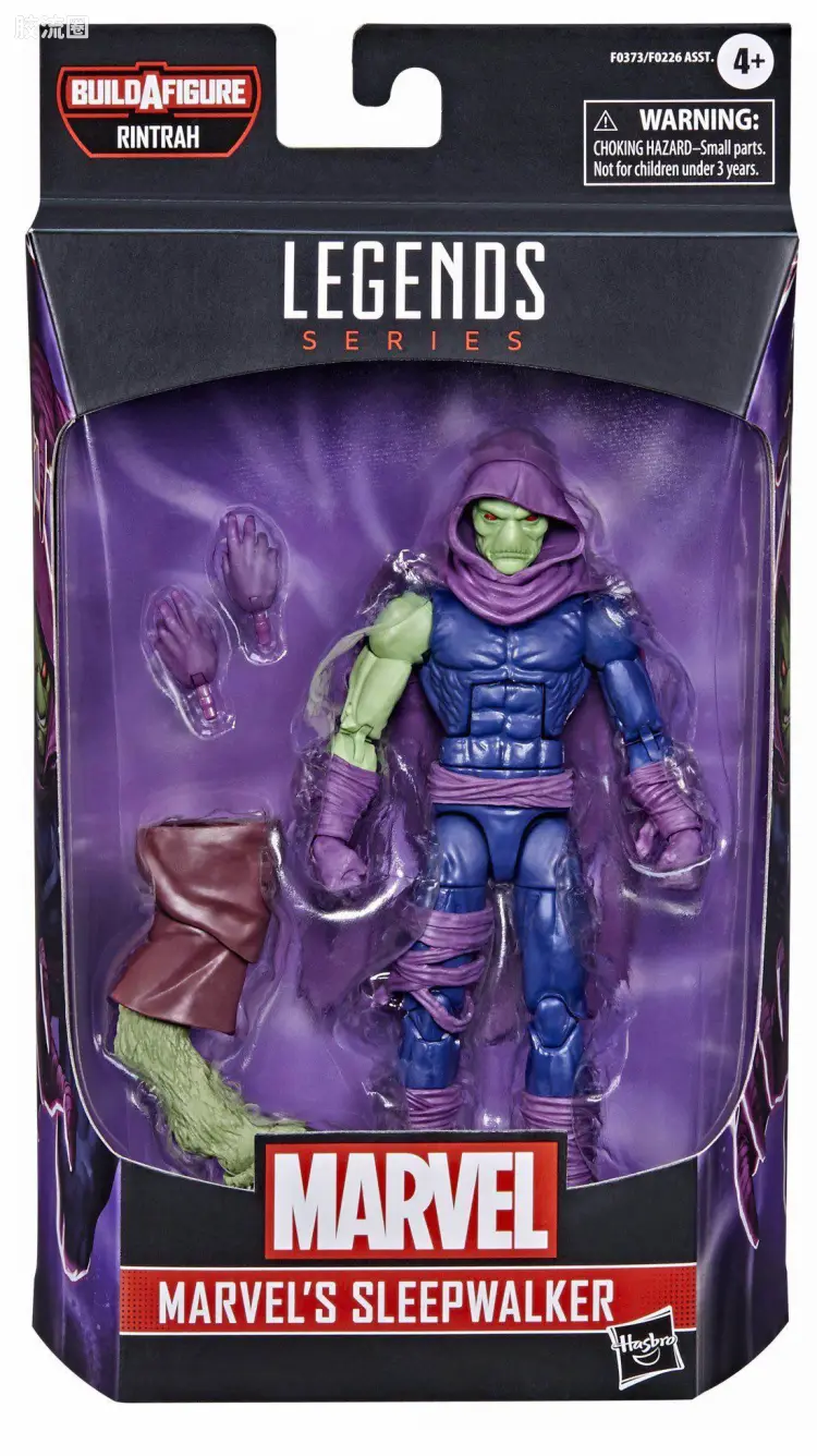 Marvel Legends/漫威传奇 可动人偶系列 电影 奇异博士2 林特拉系列 梦游者