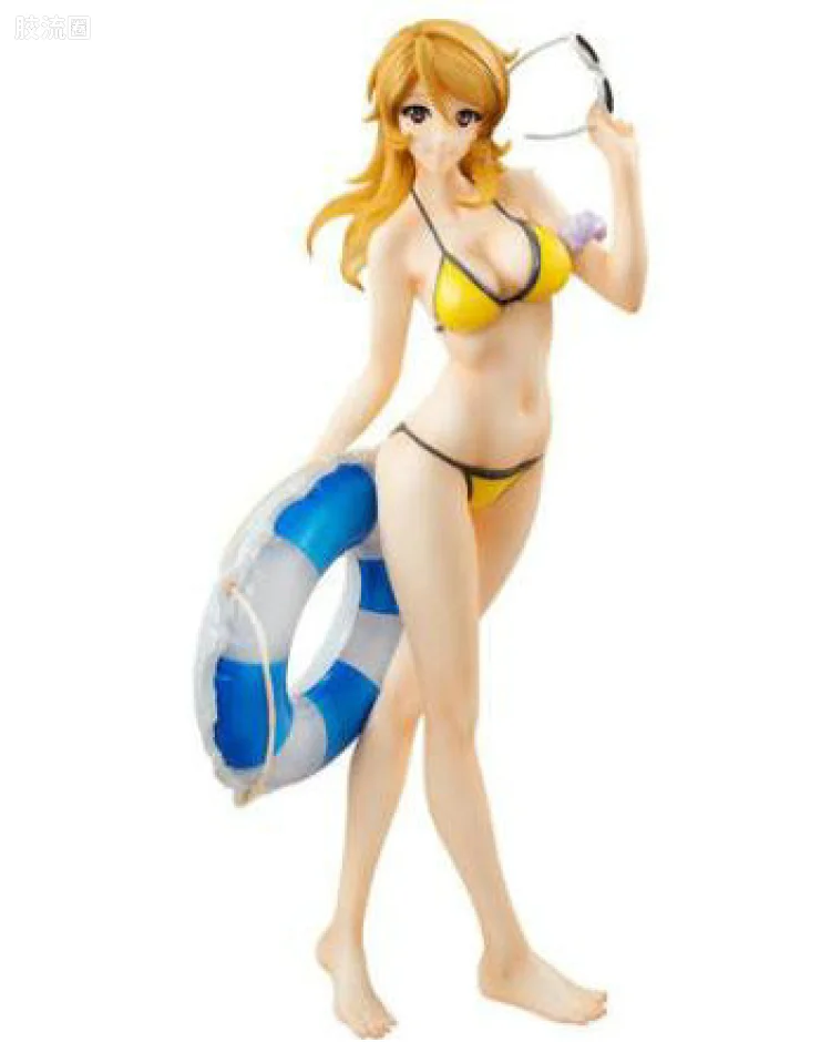 森雪 Bikini Ver.