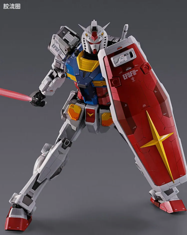 横滨高达工厂 RX-78F00 高达