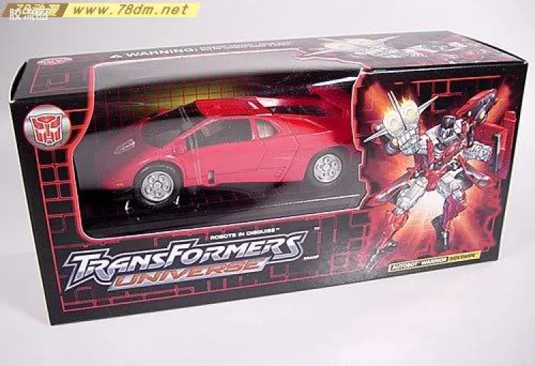 变形金刚 BOTCON & TCC 限定玩具 OTFCC2003 横炮