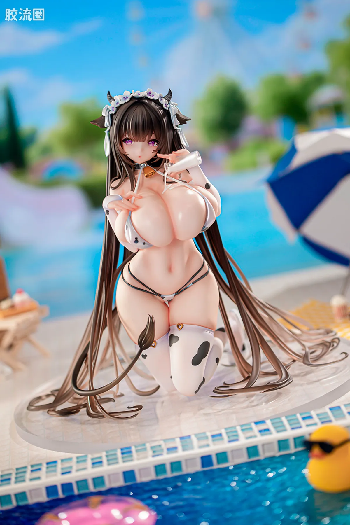 Alphamax 手办系列 普通版 樫野 ～Fresh & Sweet！Ver.～ - 图片