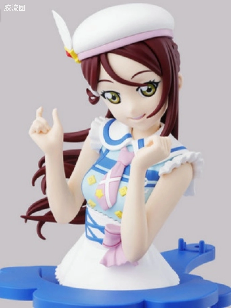 Figure-rise系列&其它万代人形拼装综合 Figure-rise Bust 樱内梨子