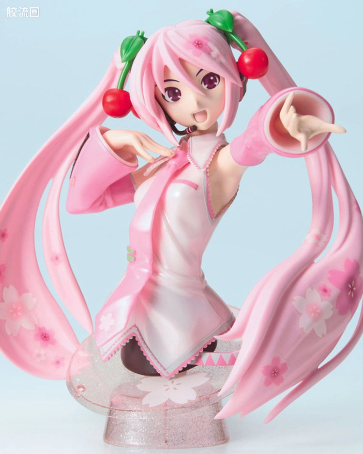 樱初音