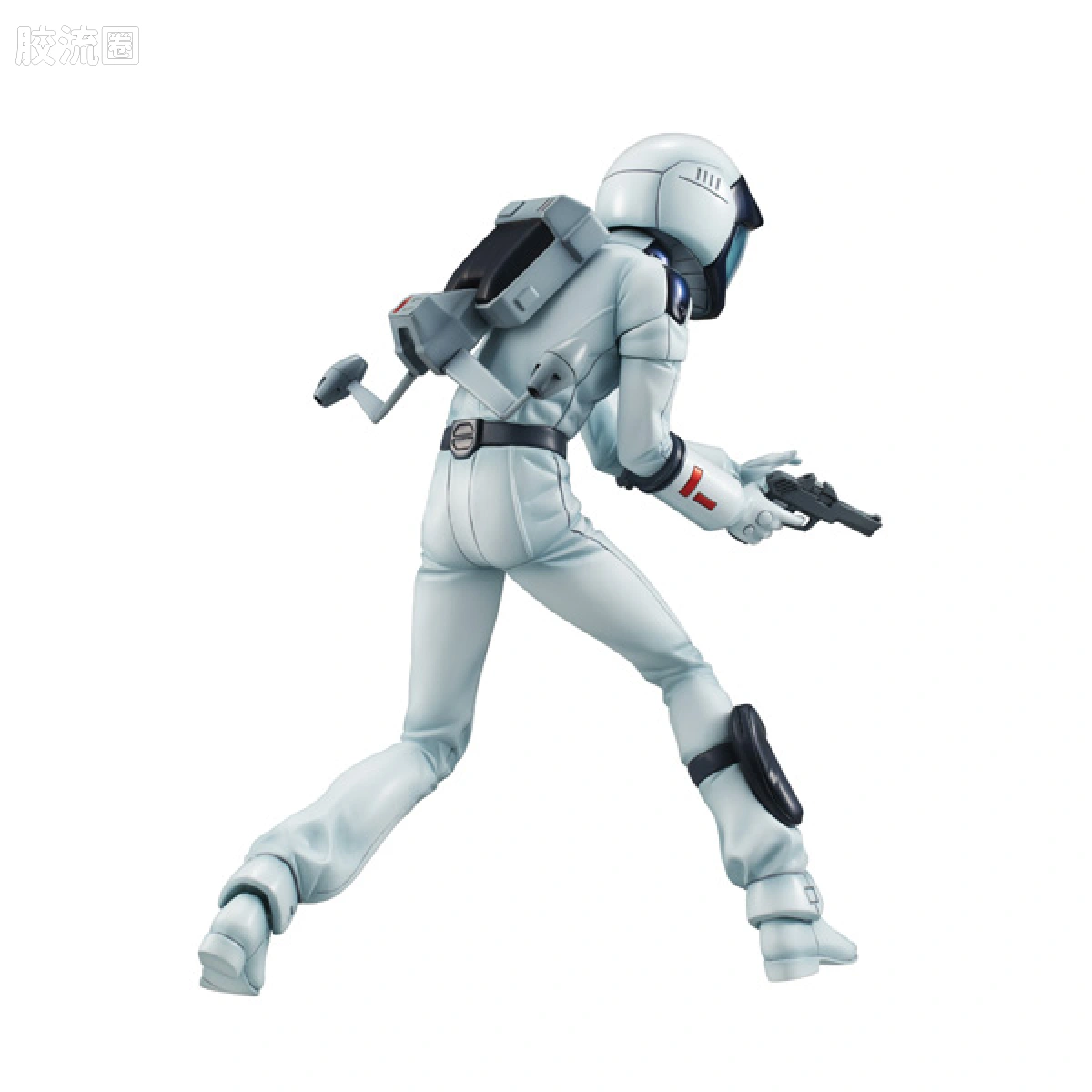 Mega House 手办系列 GUNDAM GUYS/GIRLS GENERATION 卡缪·维丹【限定复刻版】 - 图片