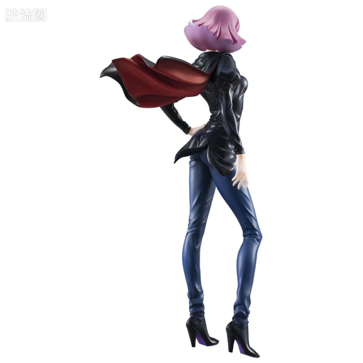 Mega House 手办系列 GUNDAM GUYS/GIRLS GENERATION 哈曼•卡恩【限定复刻版】 - 图片