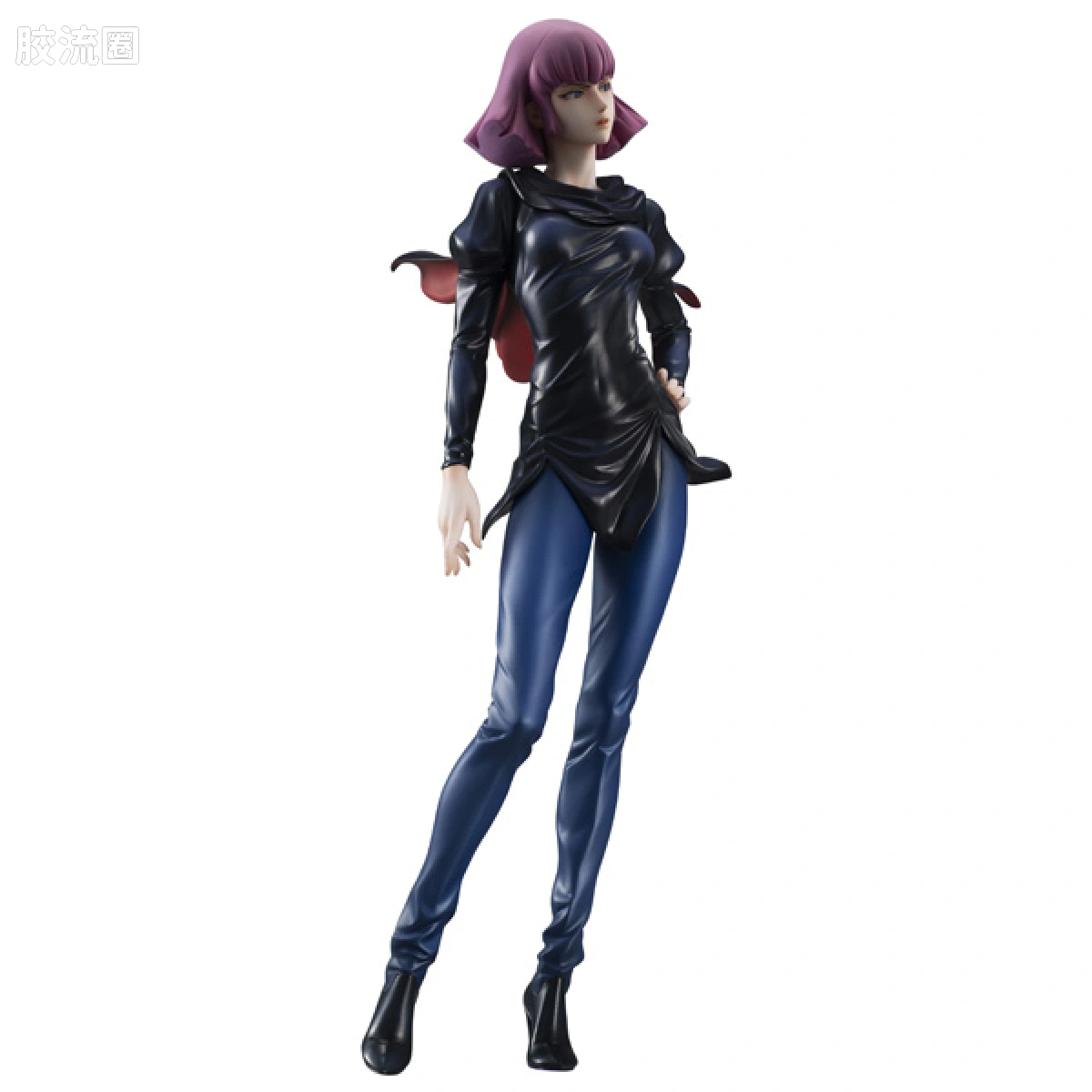 Mega House 手办系列 GUNDAM GUYS/GIRLS GENERATION 哈曼•卡恩【限定复刻版】 - 图片