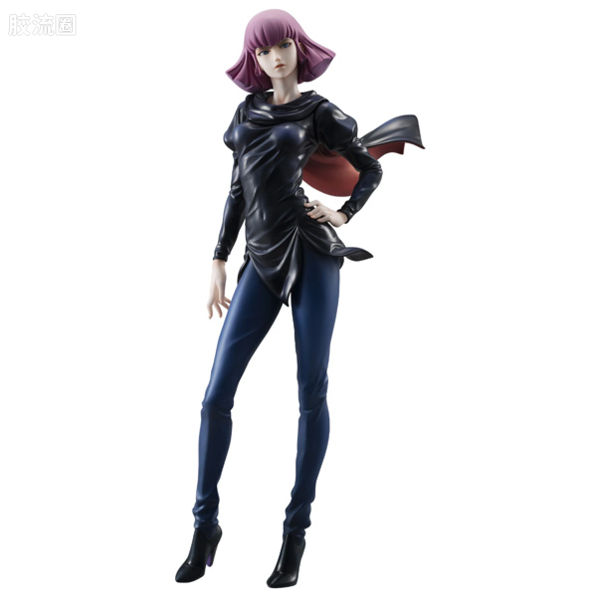 Mega House 手办系列 GUNDAM GUYS/GIRLS GENERATION 哈曼•卡恩【限定复刻版】 - 图片