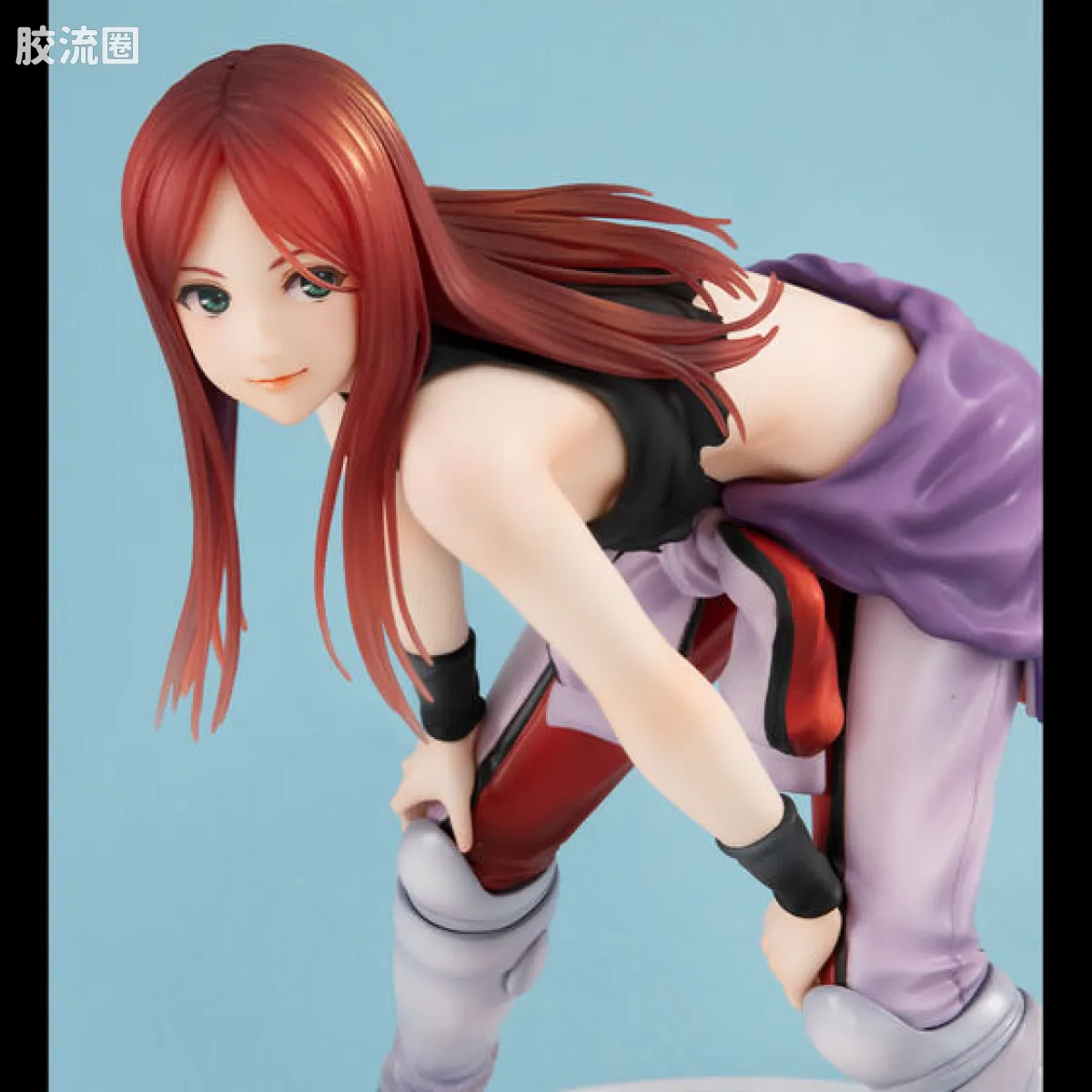 Mega House 手办系列 GUNDAM GUYS/GIRLS GENERATION 克莉丝汀娜·玛肯吉 -INTO THE SKY- - 图片