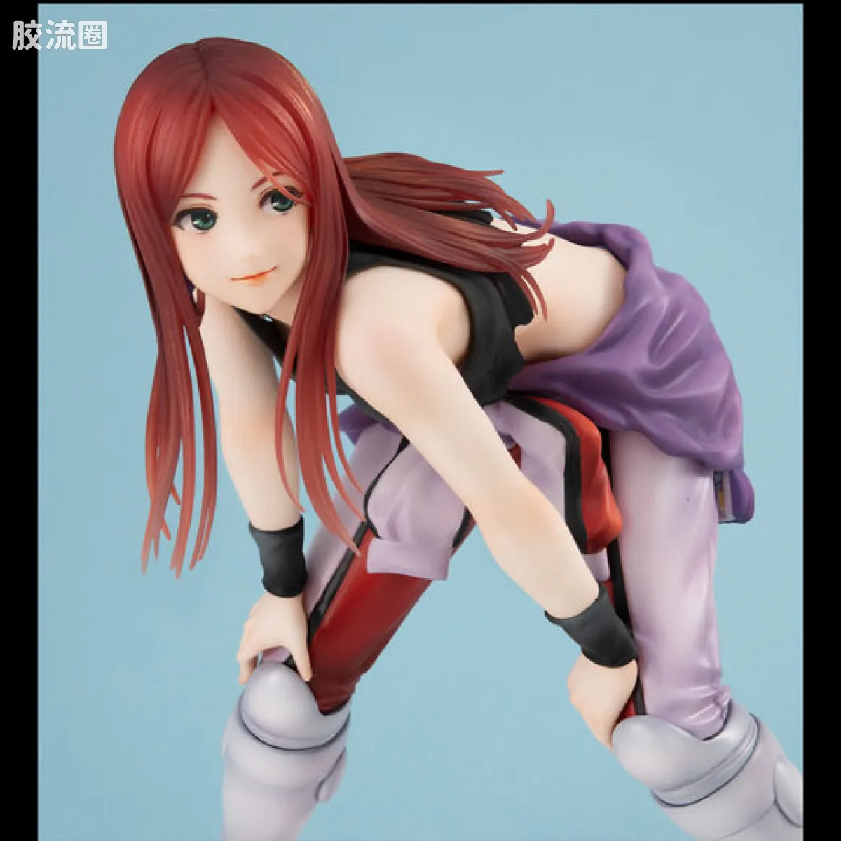 Mega House 手办系列 GUNDAM GUYS/GIRLS GENERATION 克莉丝汀娜·玛肯吉 -INTO THE SKY- - 图片