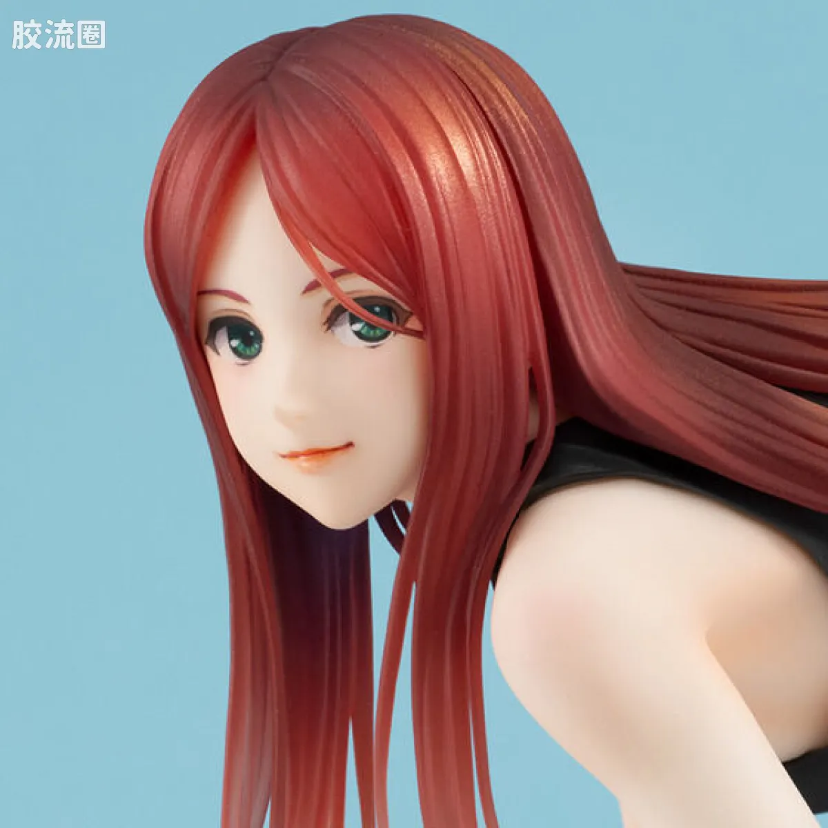 Mega House 手办系列 GUNDAM GUYS/GIRLS GENERATION 克莉丝汀娜·玛肯吉 -INTO THE SKY- - 图片