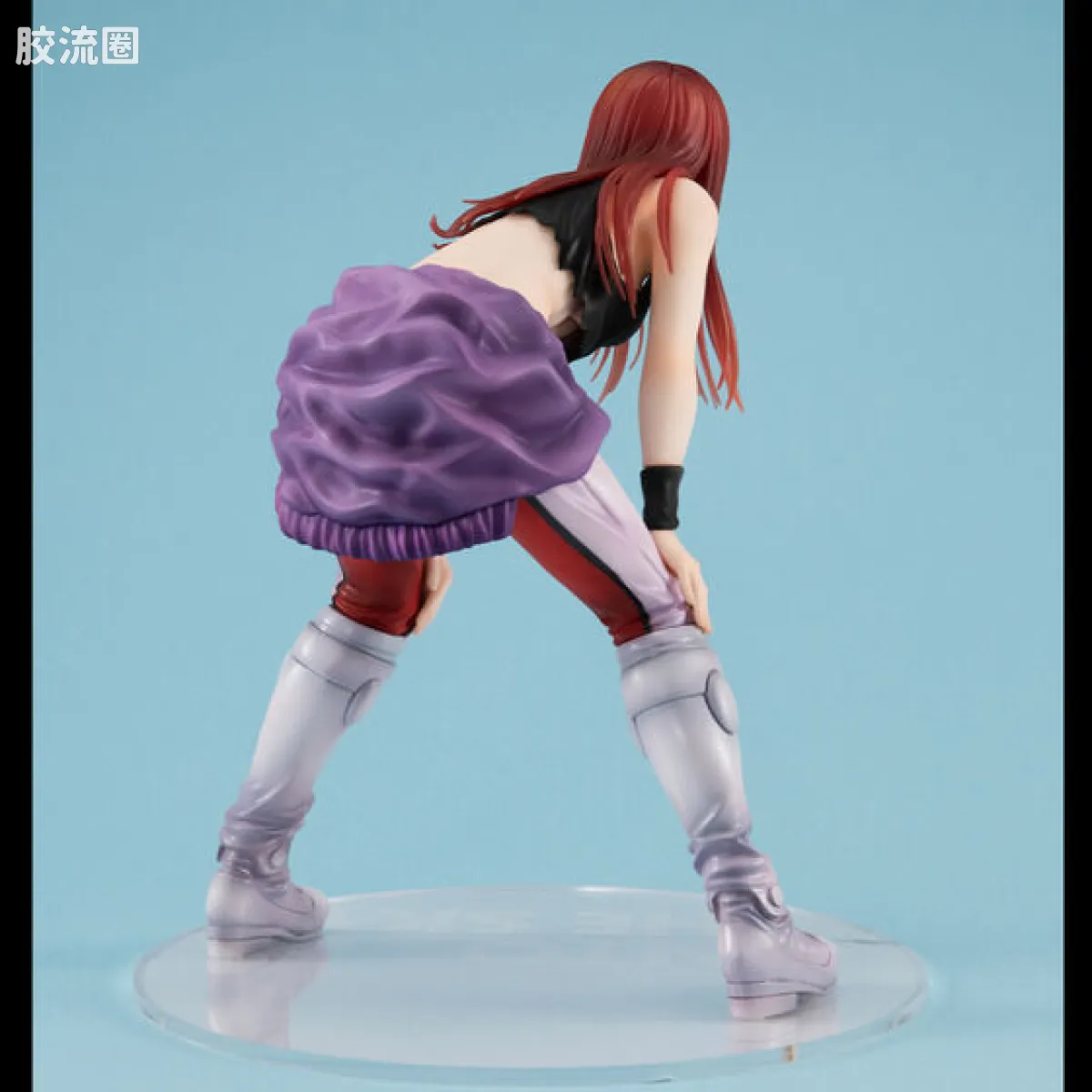 Mega House 手办系列 GUNDAM GUYS/GIRLS GENERATION 克莉丝汀娜·玛肯吉 -INTO THE SKY- - 图片