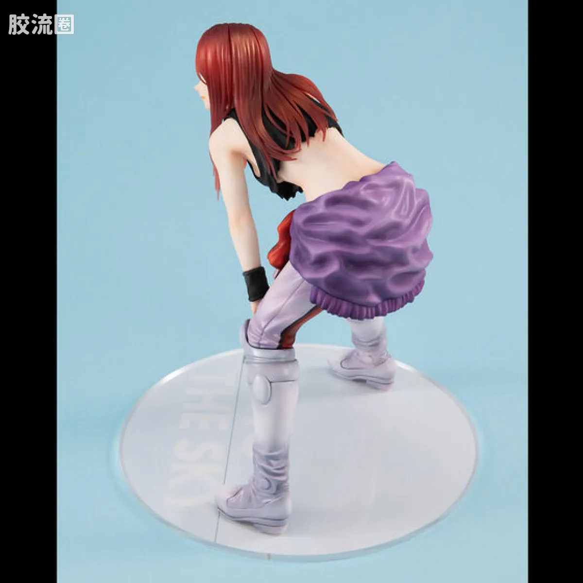 Mega House 手办系列 GUNDAM GUYS/GIRLS GENERATION 克莉丝汀娜·玛肯吉 -INTO THE SKY- - 图片