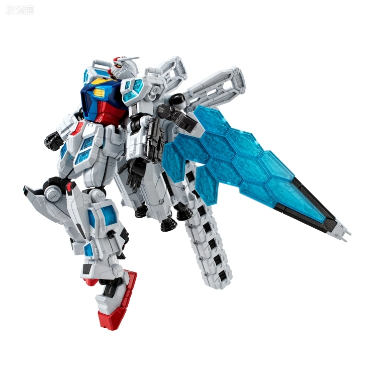 G FRAME系列 FA 限定及特别版 RX-78F00/E 高达 - 图片