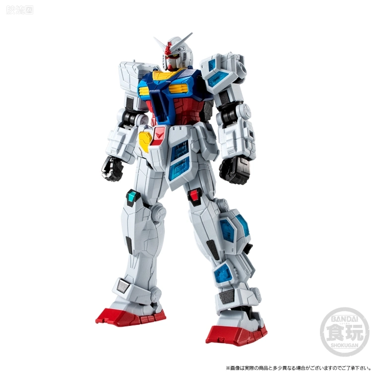G FRAME系列 FA 限定及特别版 RX-78F00/E 高达 - 图片