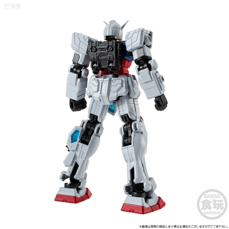 G FRAME系列 FA 限定及特别版 RX-78F00/E 高达 - 图片
