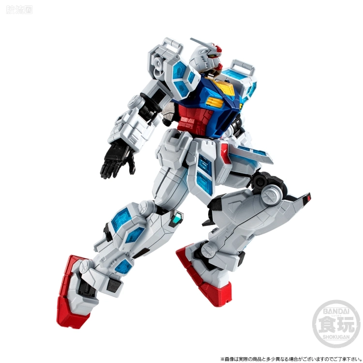 G FRAME系列 FA 限定及特别版 RX-78F00/E 高达 - 图片