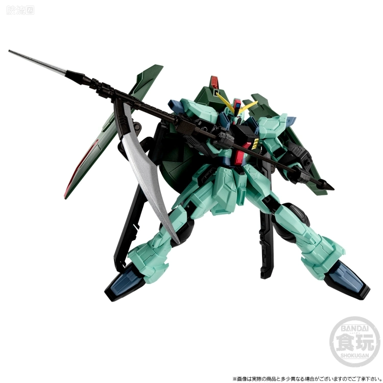 G FRAME系列 FA 限定及特别版 恶之3兵器套装 - 图片