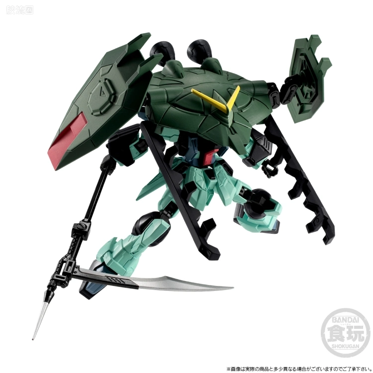 G FRAME系列 FA 限定及特别版 恶之3兵器套装 - 图片