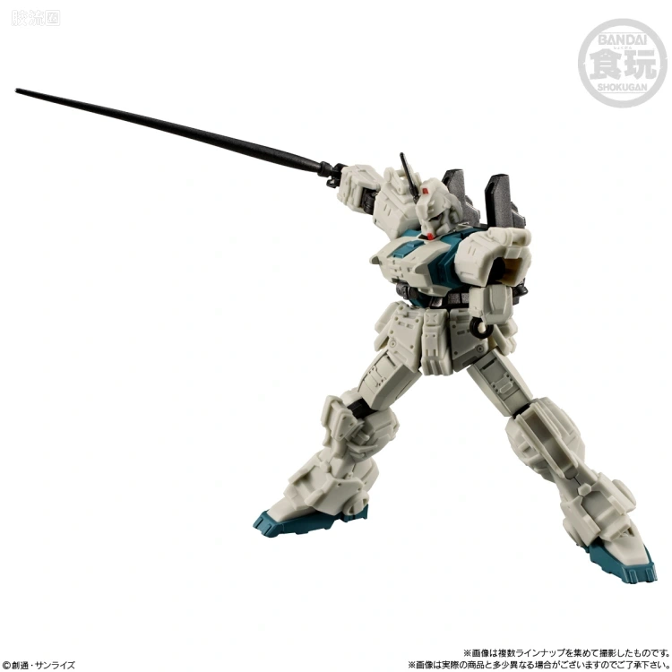 G FRAME系列 G FRAME FA系列 第08MS小队 SPECIAL SELECTION - 图片