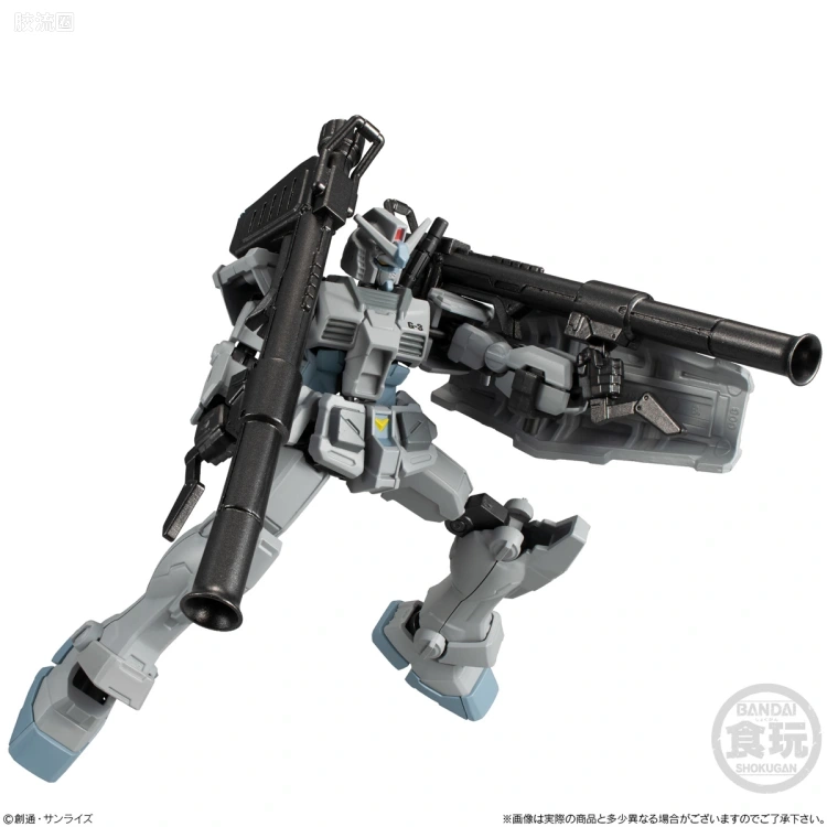 G FRAME系列 限定及特别版 G3高达VS 夏亚专用里克大魔 - 图片