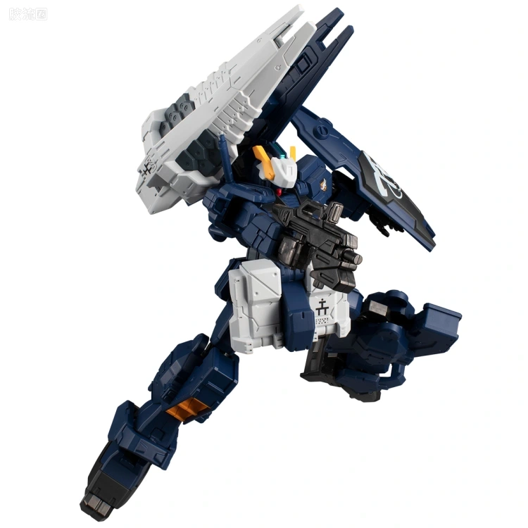 G FRAME系列 限定及特别版 高达TR-1[海兹尔改](实战配色)&可选配件套装 - 图片