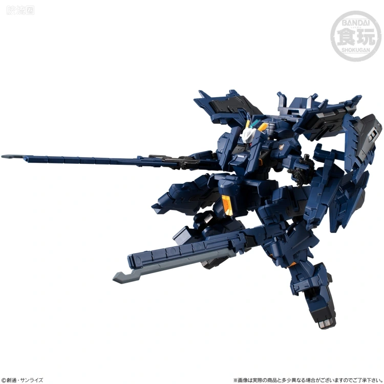 G FRAME系列 限定及特别版 高达TR-1[海兹尔改](实战配色)&可选配件套装 - 图片
