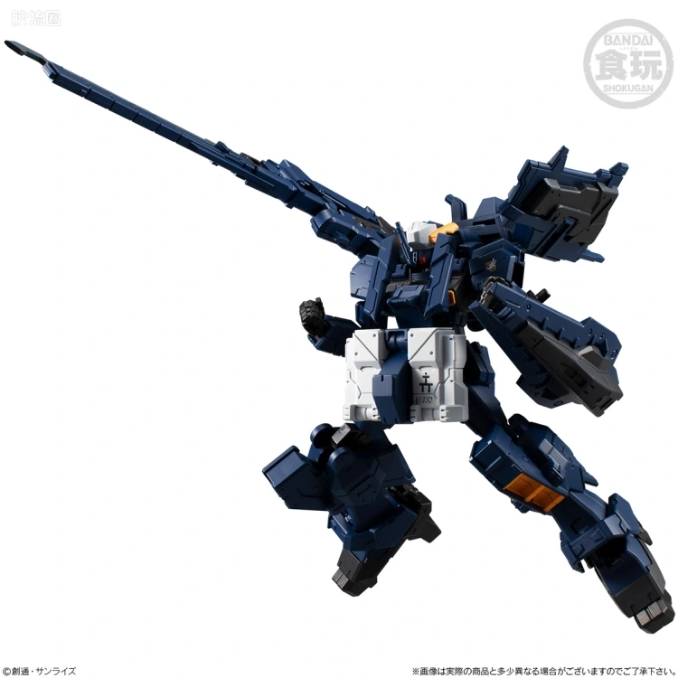 G FRAME系列 限定及特别版 高达TR-1[海兹尔改](实战配色)&可选配件套装 - 图片