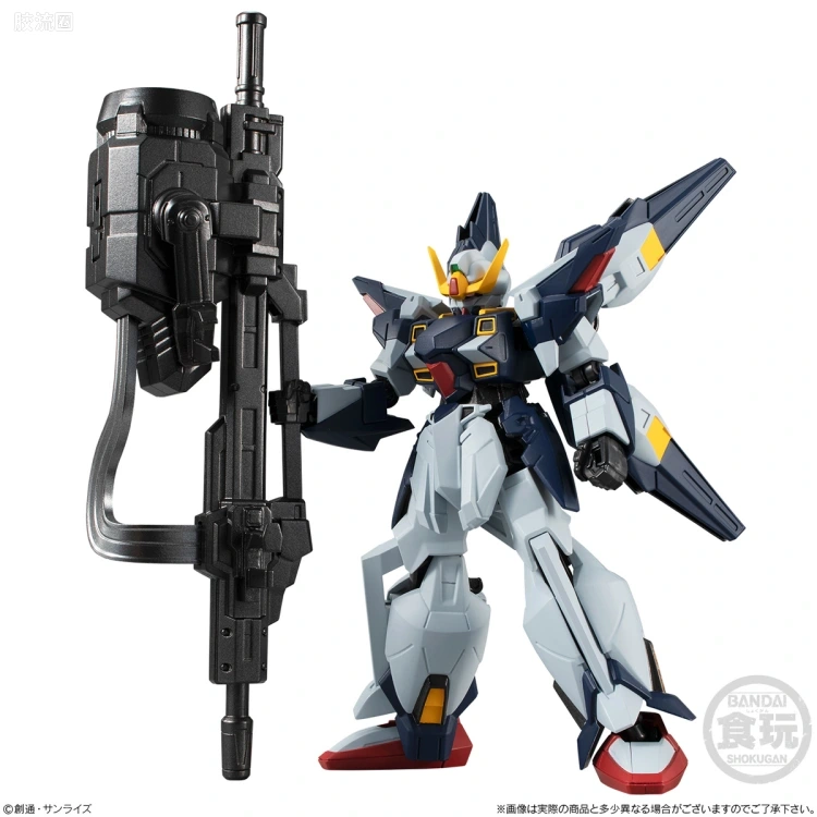 G FRAME系列 限定及特别版 LRX-77 西斯奎德[奥古配色] - 图片