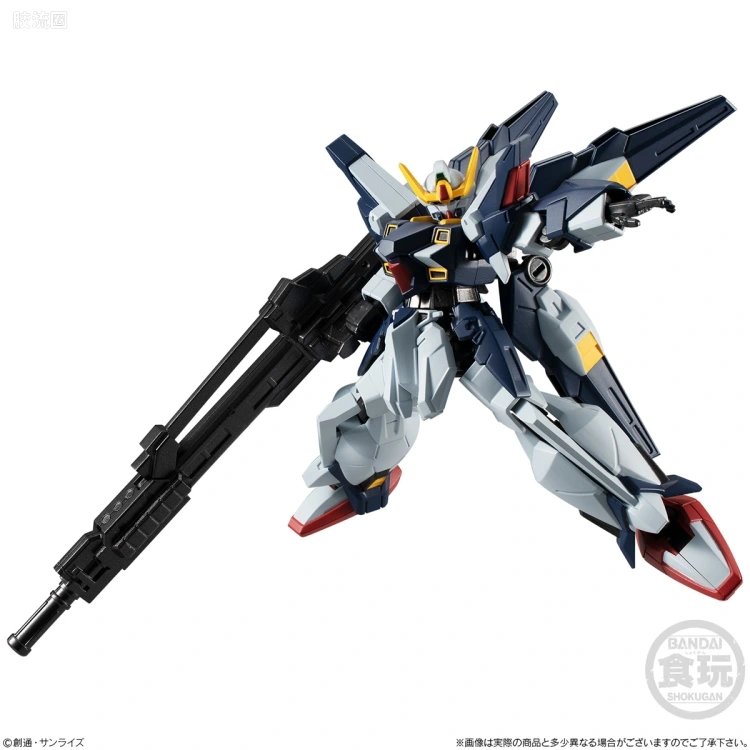 G FRAME系列 限定及特别版 LRX-77 西斯奎德[奥古配色] - 图片