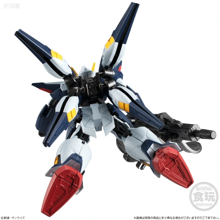 G FRAME系列 限定及特别版 LRX-77 西斯奎德[奥古配色] - 图片