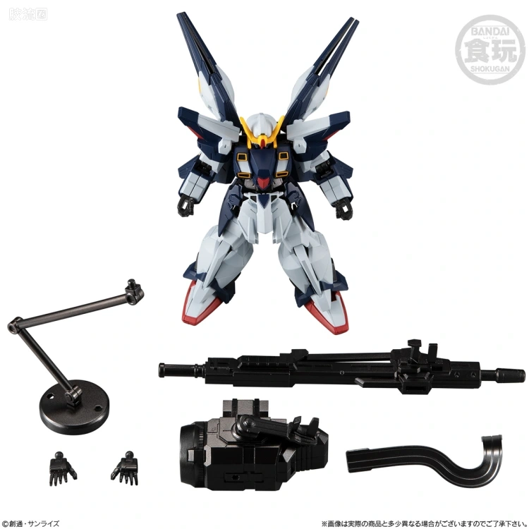 G FRAME系列 限定及特别版 LRX-77 西斯奎德[奥古配色] - 图片