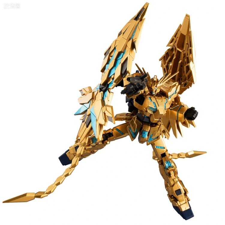 G FRAME系列 限定及特别版 独角兽3号机 菲尼克斯 毁灭模式 NT版 - 图片