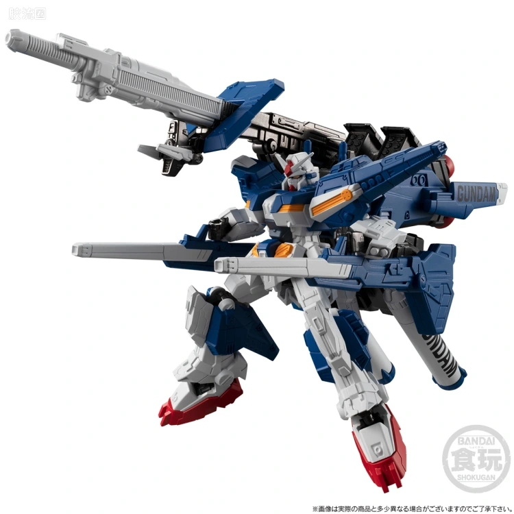 G FRAME系列 限定及特别版 重装全装甲高达7号机 - 图片