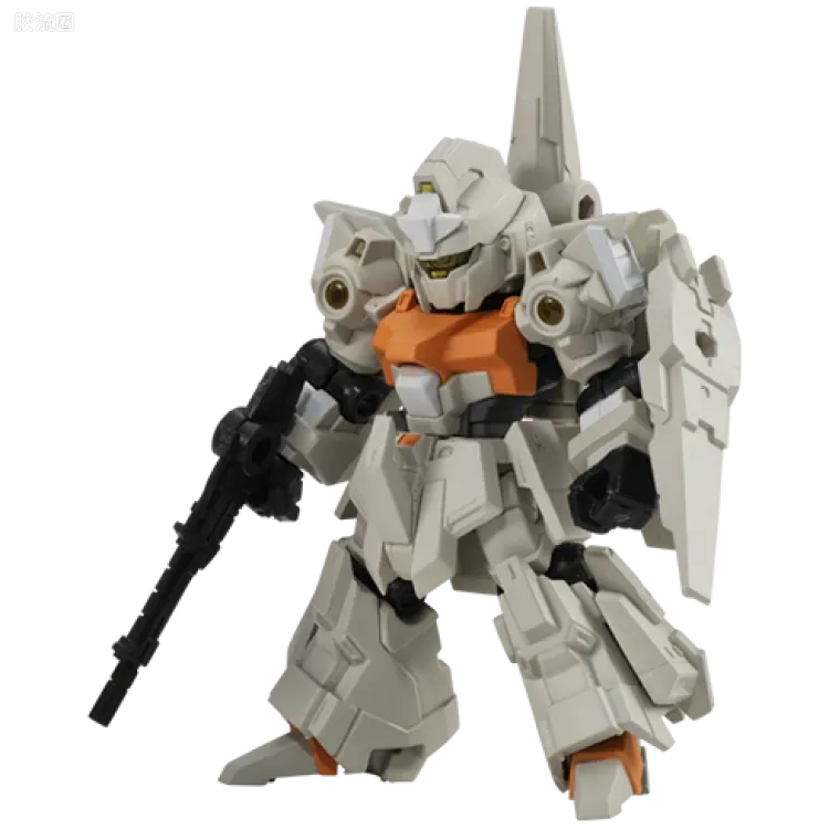 MOBILE SUIT ENSEMBLE 普通版 第15.5弹 (148~151) - 图片
