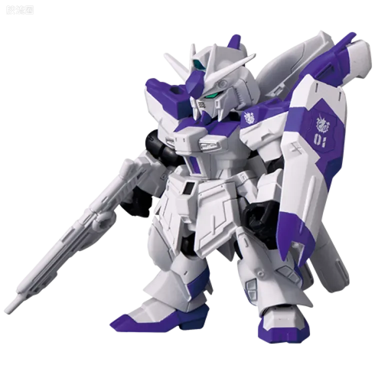 MOBILE SUIT ENSEMBLE 普通版 第16.5弹 (159~163) - 图片