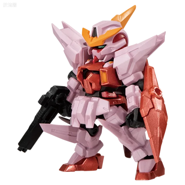 MOBILE SUIT ENSEMBLE 普通版 第16.5弹 (159~163) - 图片