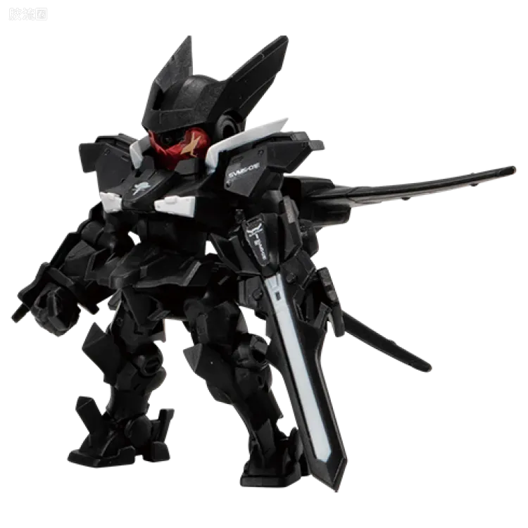 MOBILE SUIT ENSEMBLE 普通版 第16.5弹 (159~163) - 图片