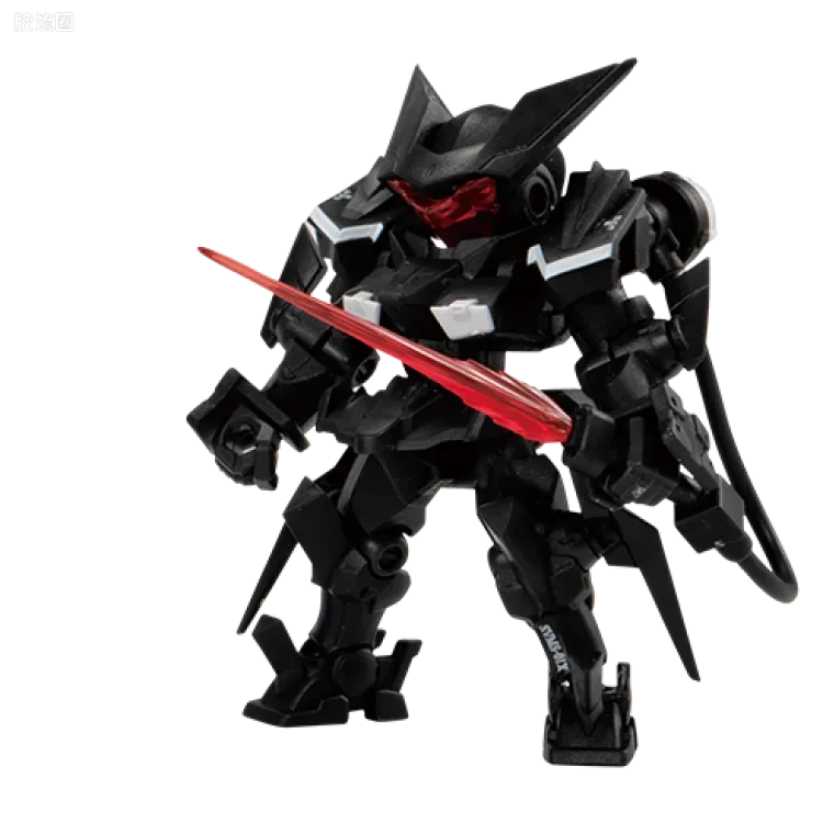 MOBILE SUIT ENSEMBLE 普通版 第16.5弹 (159~163) - 图片
