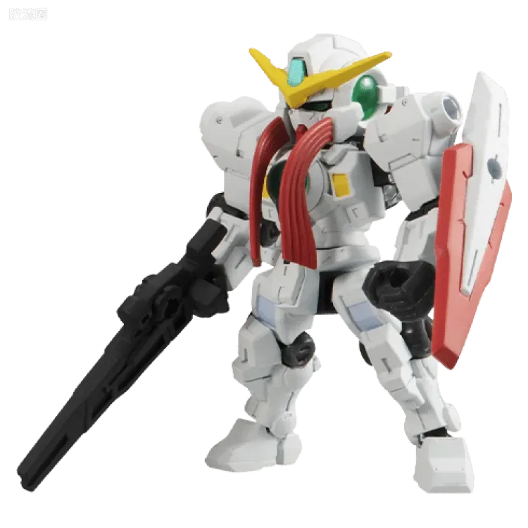 MOBILE SUIT ENSEMBLE 普通版 第17弹 (103~108) - 图片