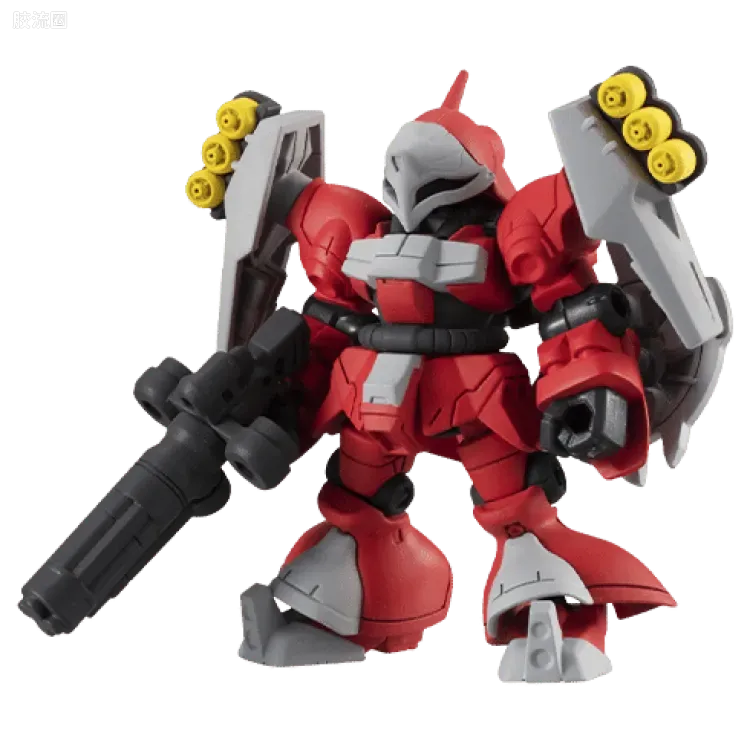 MOBILE SUIT ENSEMBLE 普通版 第17弹 (103~108) - 图片