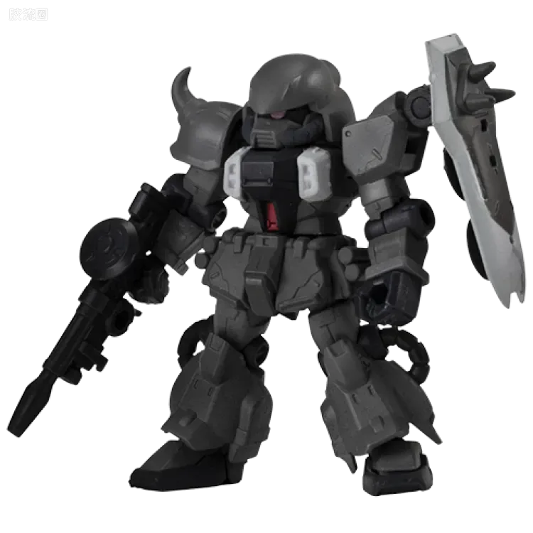 MOBILE SUIT ENSEMBLE 普通版 第18.5弹 (174~179) - 图片