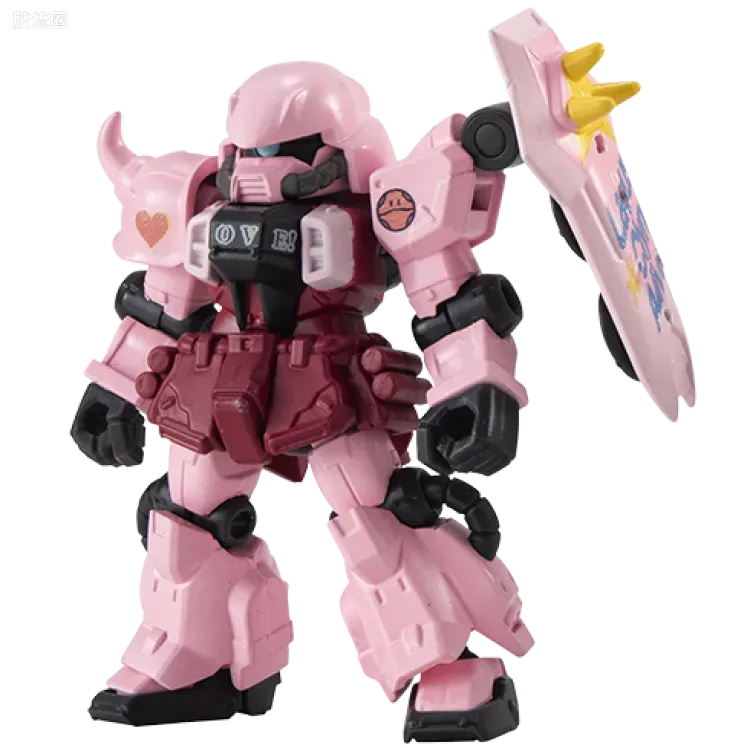 MOBILE SUIT ENSEMBLE 普通版 第18.5弹 (174~179) - 图片