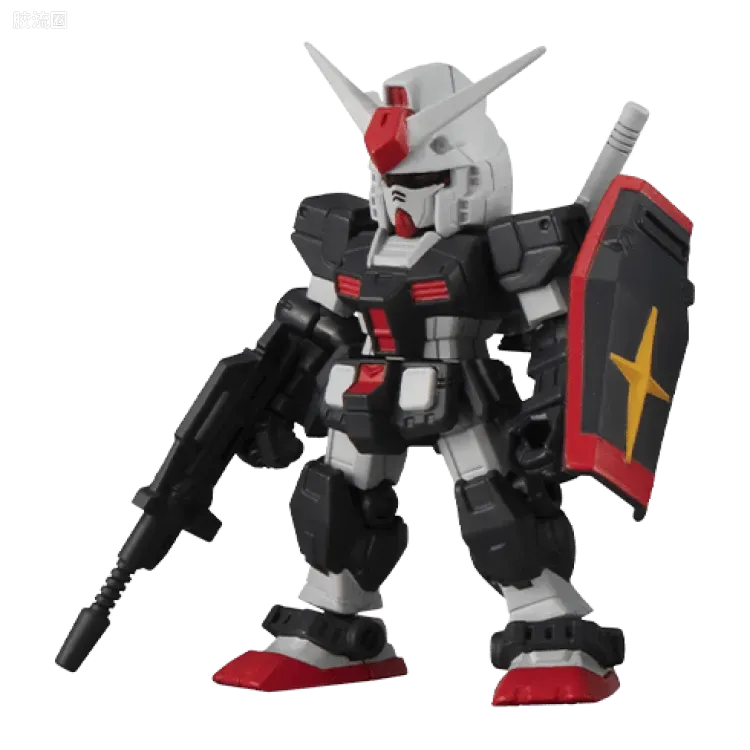 MOBILE SUIT ENSEMBLE 普通版 第18弹 (109~114) - 图片