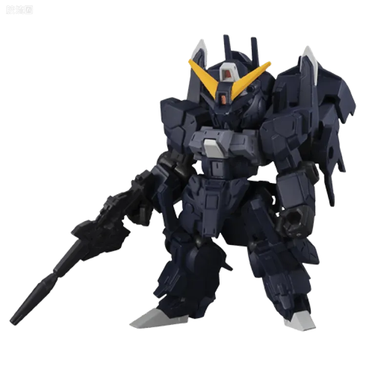 MOBILE SUIT ENSEMBLE 普通版 第18弹 (109~114) - 图片