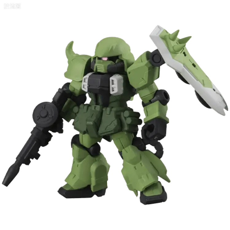 MOBILE SUIT ENSEMBLE 普通版 第18弹 (109~114) - 图片
