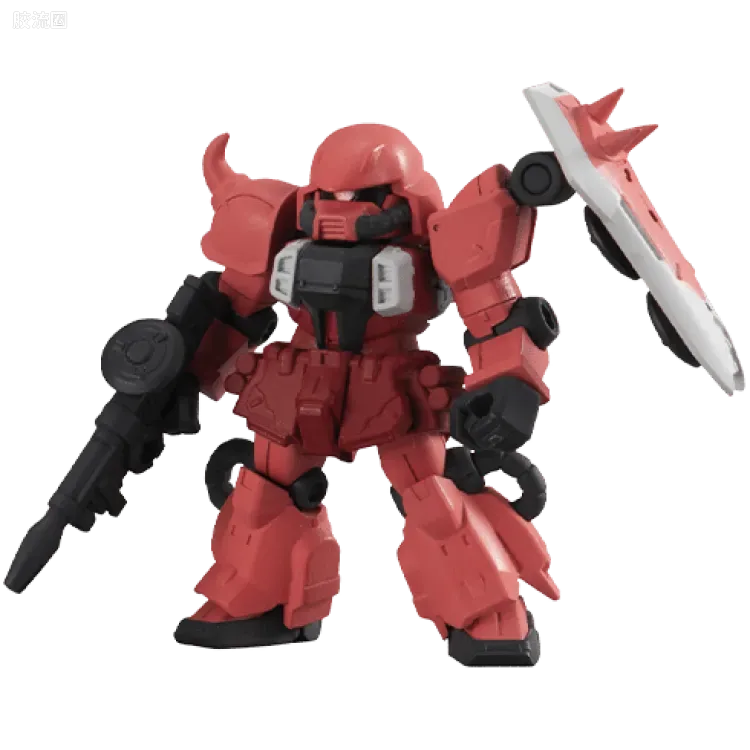 MOBILE SUIT ENSEMBLE 普通版 第18弹 (109~114) - 图片