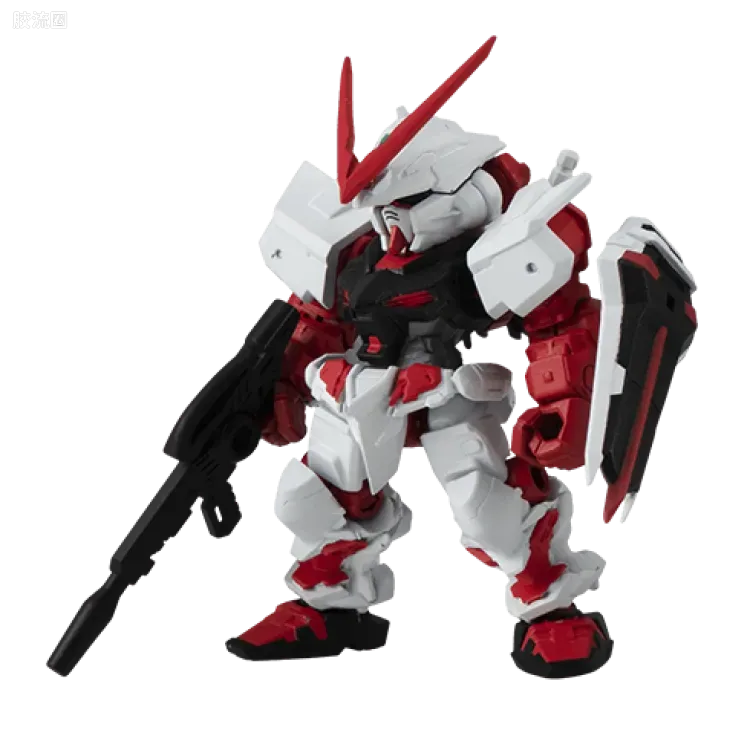 MOBILE SUIT ENSEMBLE 普通版 第19弹 (121~126) - 图片