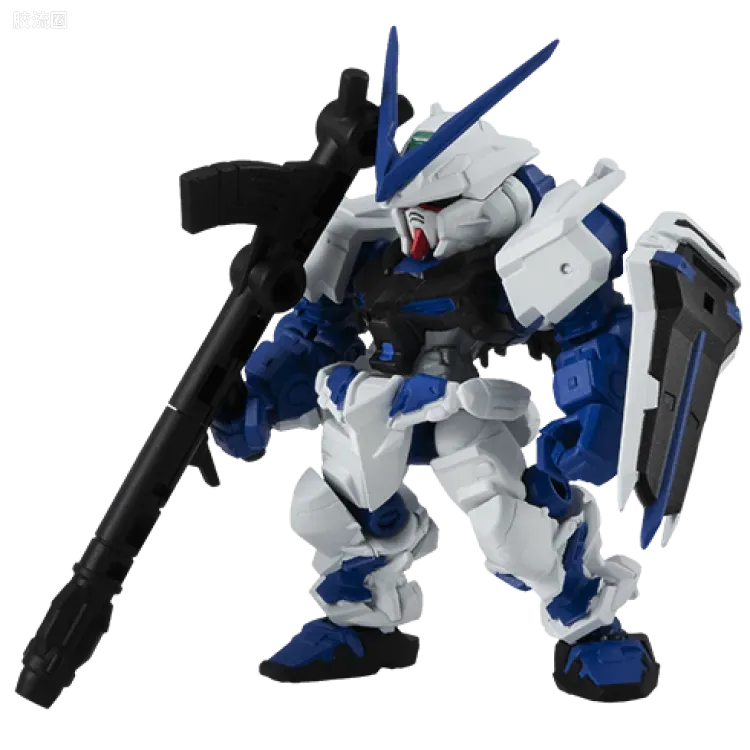 MOBILE SUIT ENSEMBLE 普通版 第19弹 (121~126) - 图片